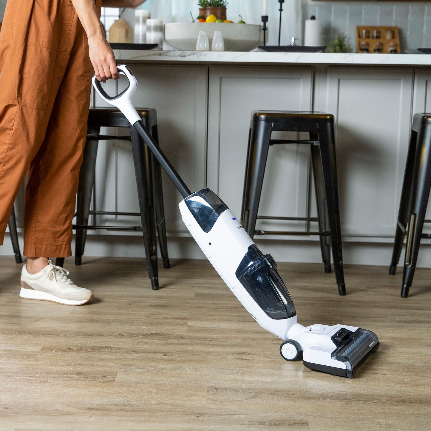 Cordless Floor Washer & Wet Dry Hard Surface Cleaner - Ifloor2 Max