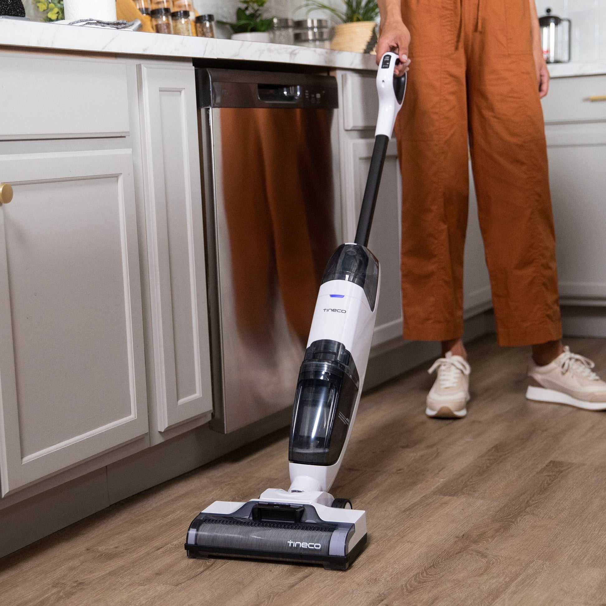 Cordless Floor Washer & Wet Dry Hard Surface Cleaner - Ifloor2 Max