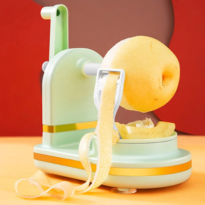 Hand-Cranked Apple Peeling Artifact Household Automatic Peeler Peeling Knife Fruit Peeling Machine Apple Peeling Artifact