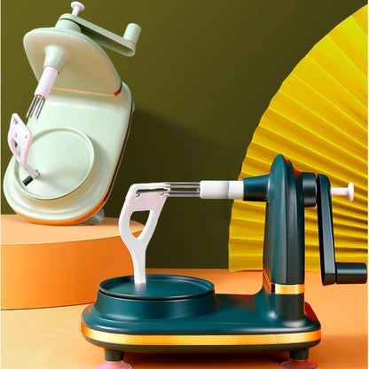 Hand-Cranked Apple Peeling Artifact Household Automatic Peeler Peeling Knife Fruit Peeling Machine Apple Peeling Artifact