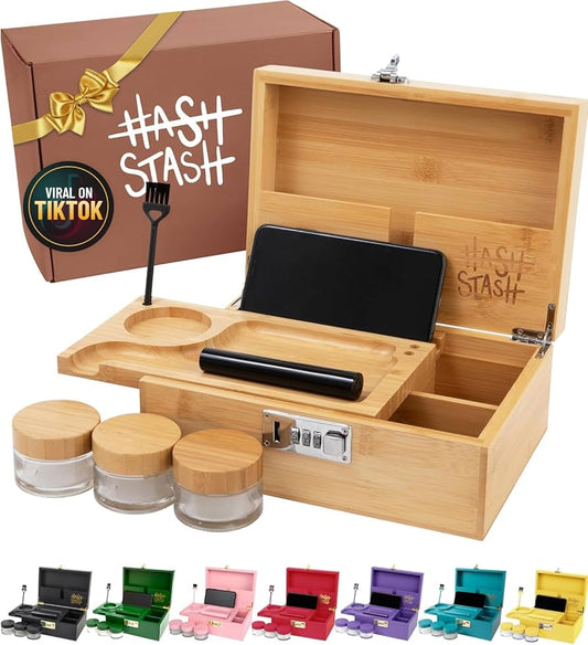 The OG Stash Box                Limited Edition Neon Boxes