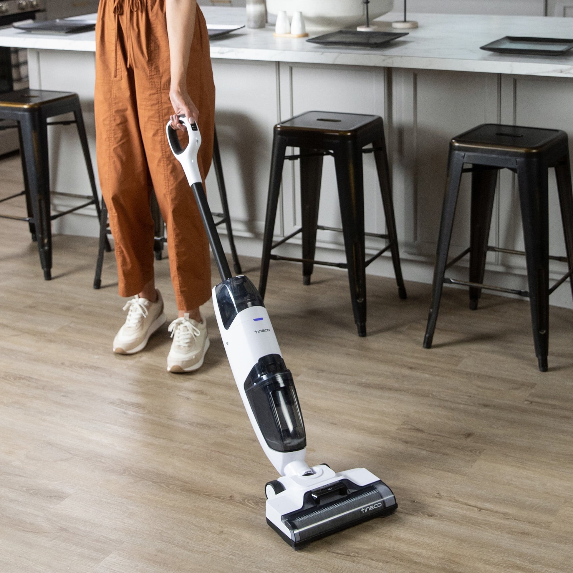 Cordless Floor Washer & Wet Dry Hard Surface Cleaner - Ifloor2 Max