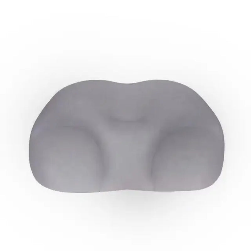 All-Round Egg Shaped Cloud Pillow Soft Bed Pillow Nursing Pillow 3D Ergonomic Sleeping Memory Foam Egg Shaped Ergonomic Pillows