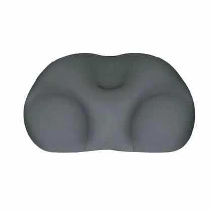 All-Round Egg Shaped Cloud Pillow Soft Bed Pillow Nursing Pillow 3D Ergonomic Sleeping Memory Foam Egg Shaped Ergonomic Pillows